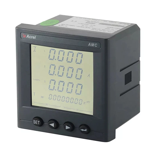 3 phase digital energy meter