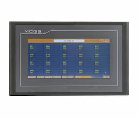 Fern temperatur monitor der Serie ATP Touchscreen