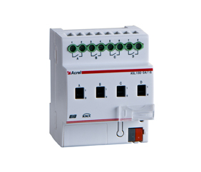 ASL100-S4/16 KNX Smart Lighting Switch Treiber
