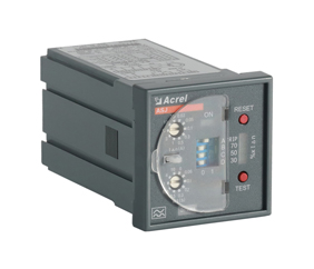 ASJ20-LD1A panel montiertes PV-Reststrom relais