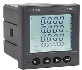 AMC72L-E4/KC Multifunktions-Wechselstrom-Stromzähler
