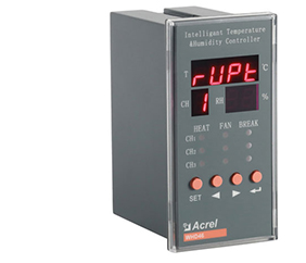 WHD46-33 digitale Temperatur-und Feuchtigkeits-Controller