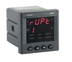 WHD72-22 programmier barer analoger Temperatur-und Feuchtigkeit sensor