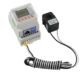 ACR10R-D16TE PV-Inverter-Zähler mit Strom überwachung
