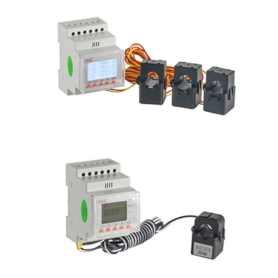 ACR10R-D Serie PV/Solar Inverter Energy Meter