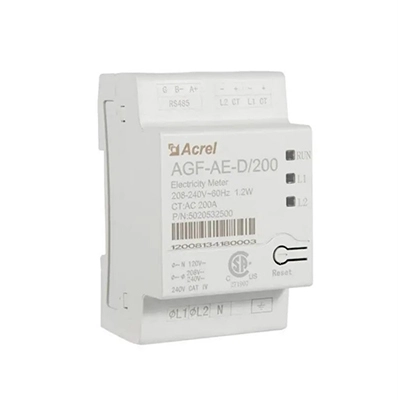 AGF-AE Serie PV/Solar Inverter Energy Meter