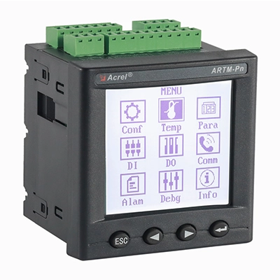 Drahtloser Temperatur monitor der ARTM-Serie