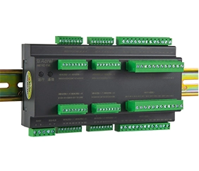 AMC16Z-FDK24/48 DC Multi-Schaltkreise Energie zähler